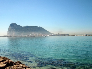 The Gibraltar Cliff