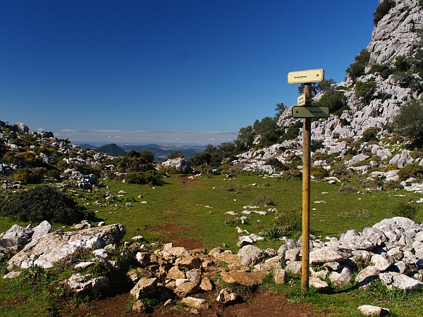 Grazalema to Benaocaz walk picture 3