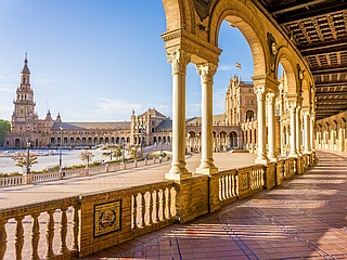 Seville - a great excursion from Costa Natura