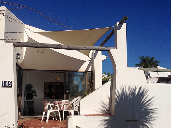 Shade Sail Costa Natura