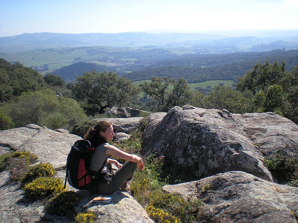 Walking near Costa-Natura picture 3